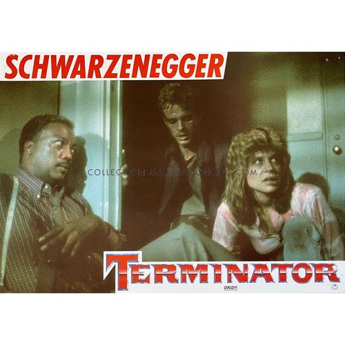 Terminator photo film - film, n01