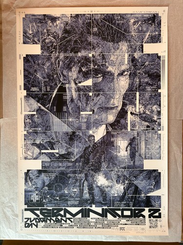 Poster alternatif film - poster,