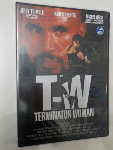Terminator woman film in - woman,