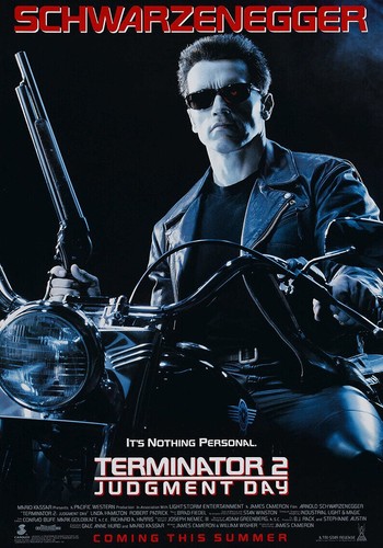 Terminator judgment day - judgment,